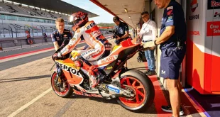 Marc Marquez Kembali ke Honda Racing di MotoGP 2025?