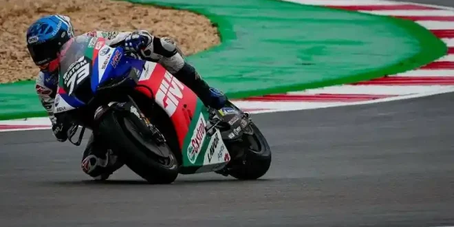 Marco Bezzecchi Raih Pole MotoGP Portugal, Marquez Posisi Kelima