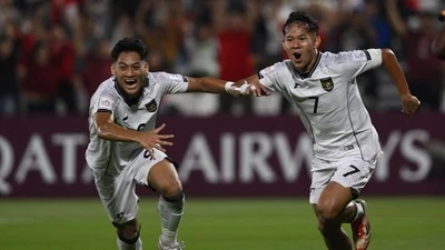 Mathew Baker Yakin Timnas Indonesia U-17 Kejutkan Brasil U-17