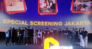 MAXStream Studios Umumkan 3 Karya Animasi Terpilih di JAFF 2025