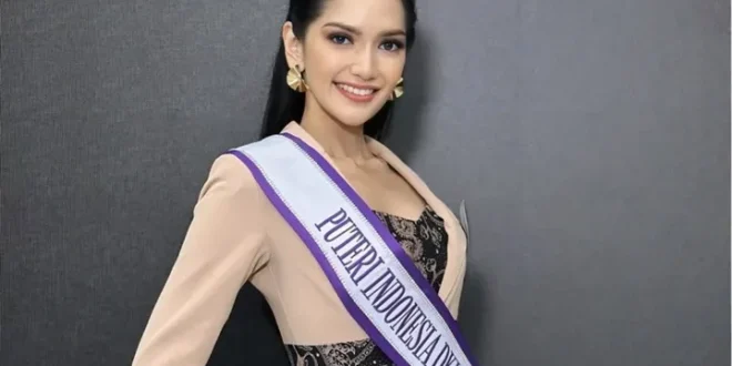 Melliza Xaviera Raih 3rd Runner Up Miss International 2025, Kebanggaan Indonesia