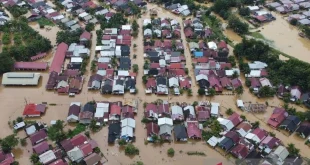 Mendagri Tito Evaluasi Kerusakan Infrastruktur Vital Pasca Banjir Aceh