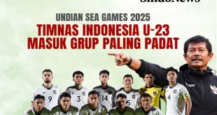 Mengapa Pertandingan Timnas Indonesia U-23 vs Singapura U-23 SEA Games 2025 Batal?