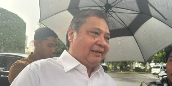 Menko Airlangga Tegaskan Redenominasi Rupiah Belum Dibahas Resmi