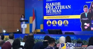 Menkomdigi Tegaskan Humas Jadi Navigator Kebisingan Informasi