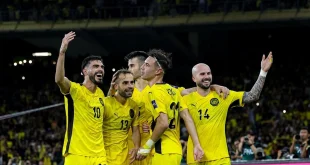 Menpora Malaysia Tolak Bayar Denda FIFA pada FAM 2025