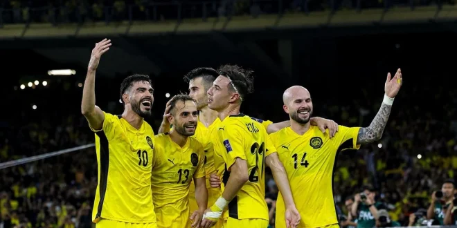Menpora Malaysia Tolak Bayar Denda FIFA pada FAM 2025