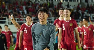 Metode Pelatihan Hallgrimsson & Kemiripan STY di Timnas Indonesia