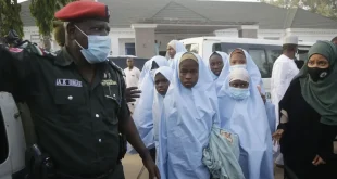 Milisi Culik 300 Siswa dan Guru Sekolah Katolik Nigeria