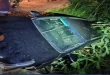 Mobil Ketua DPRD Luwu Timur Terperosok Drainase, Apa Penyebabnya?