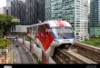 Monorel Malaysia Mogok Jam Sibuk, 373 Penumpang Terjebak di Rel