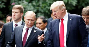 Moskow Tegaskan Sikap Tegas dalam Perundingan Damai Rusia Ukraina