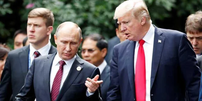 Moskow Tegaskan Sikap Tegas dalam Perundingan Damai Rusia Ukraina