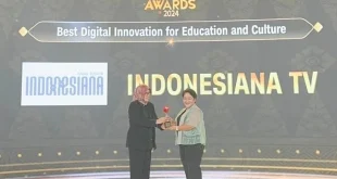 MTN Seni Budaya Raih Penghargaan CNN Indonesia Awards 2025