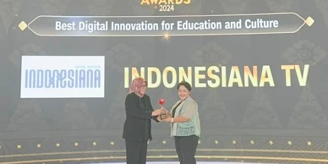 MTN Seni Budaya Raih Penghargaan CNN Indonesia Awards 2025