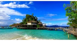 Negara Terkecil Afrika Dukung Pengembangan Wisata Papua Tengah