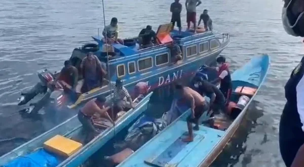 Nelayan Temukan Mayat Tanpa Identitas di Selat Bali, Apa Penyebabnya?