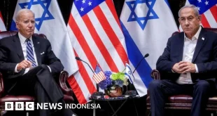 Netanyahu Tolak Resolusi DK PBB soal Gaza, Jaga Keamanan Israel