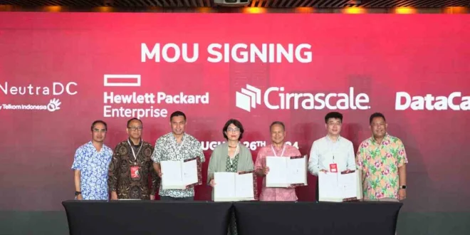 NeutraDC dan AMD Perkuat Infrastruktur AI Ramah Lingkungan Asia Tenggara