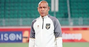 Nova Arianto Resmi Pelatih Timnas Indonesia U-20: Strategi dan Visi Baru