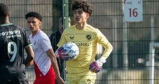 Nova Puji Puji Kiper Mike Rajasa Tampil Impresif Lawan Honduras