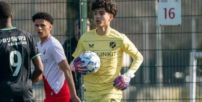 Nova Puji Puji Kiper Mike Rajasa Tampil Impresif Lawan Honduras