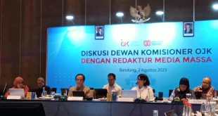 OJK Terbitkan POJK No 24/2025 Atur Rekening Dormant dan Perlindungan Nasabah