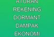 OJK Tetapkan Aturan Rekening Dormant: Dampak Ekonomi & Risiko