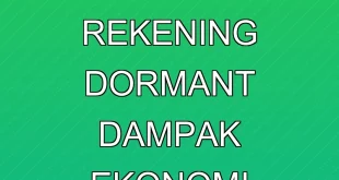 OJK Tetapkan Aturan Rekening Dormant: Dampak Ekonomi & Risiko