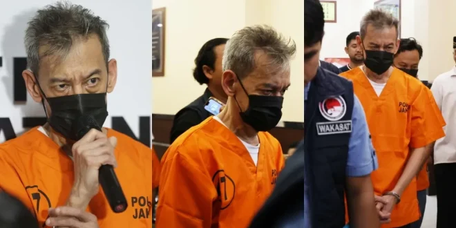 Onad Diperiksa Polisi Terkait Dugaan Narkoba, Sikap Menyesal Terlihat