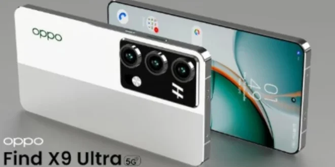 Oppo Find X9 Series: Kamera Telefoto 200MP dengan AI Canggih