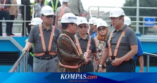 PAM Jaya Raih Dua Penghargaan Akses Air Bersih Jakarta 2025