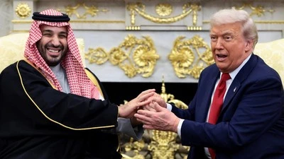 Pangeran MbS Saudi Isyarat Normalisasi Israel dengan Syarat Strategis