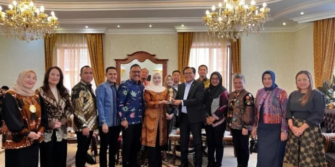 Parlemen Kazakhstan Setujui RUU Anti-Propaganda LGBT 2025
