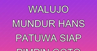 Patrick Walujo Mundur, Hans Patuwa Siap Pimpin GOTO