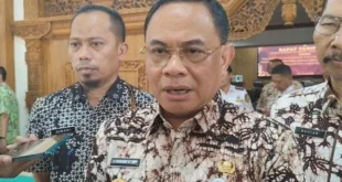 PDIP Pati Minta Maaf Resmi atas Pemakzulan Bupati Sudewo