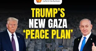 Peace Plan Trump dan Pembentukan Negara Palestina Terkini