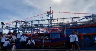 Pelatihan Bengkel Kapal & Pabrik Es KNMP Dongkrak Nelayan Bantul