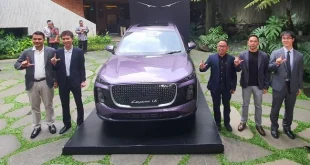 Peluncuran LEPAS L8 Setir Kanan GJAW 2025: Inovasi Mobil Listrik Asia Tenggara