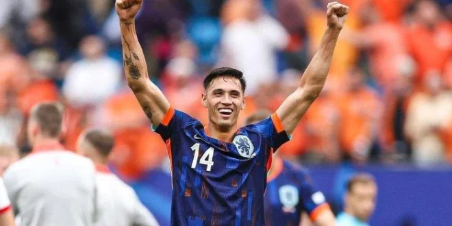 Pemain Keturunan Indonesia Bawa Belanda Juara Piala Dunia 2025