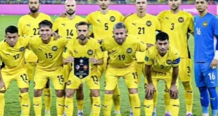 Pemain Naturalisasi Malaysia Dipecat Klub Spanyol karena Sanksi FIFA Terbaru