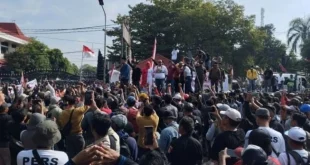 Pemakzulan Bupati Kandas: Posko Aliansi Masyarakat Pati Dibongkar