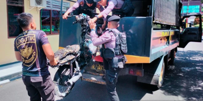 Pembakaran Rumah Hakim Medan: Klarifikasi Kepolisian Terbaru