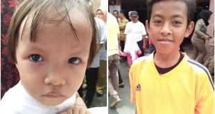 Pembinaan Anak Terjaring Penggerebekan Eks Dolly Surabaya