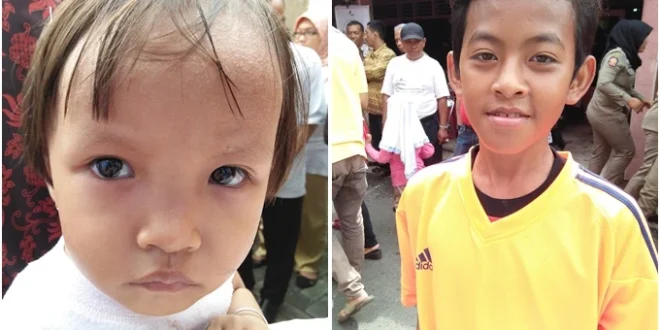 Pembinaan Anak Terjaring Penggerebekan Eks Dolly Surabaya
