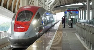 Pemerintah dan BUMN Atasi Utang Proyek Kereta Cepat Whoosh Rp Triliunan