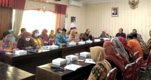 Pemkab Nganjuk Raih Insentif Rp5,6 Miliar Tekan Stunting