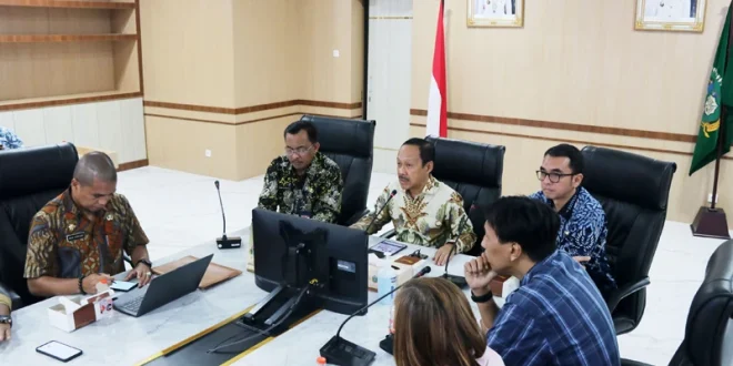 Pemprov Sumut Ajukan Ranperda Tambahan Modal untuk Optimasi Aset