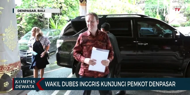 Pemulangan 2 Narapidana Inggris karena Kondisi Kesehatan Serius