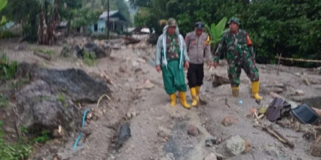 Pemulihan Listrik Bertahap Usai Banjir Besar di Tapanuli Utara